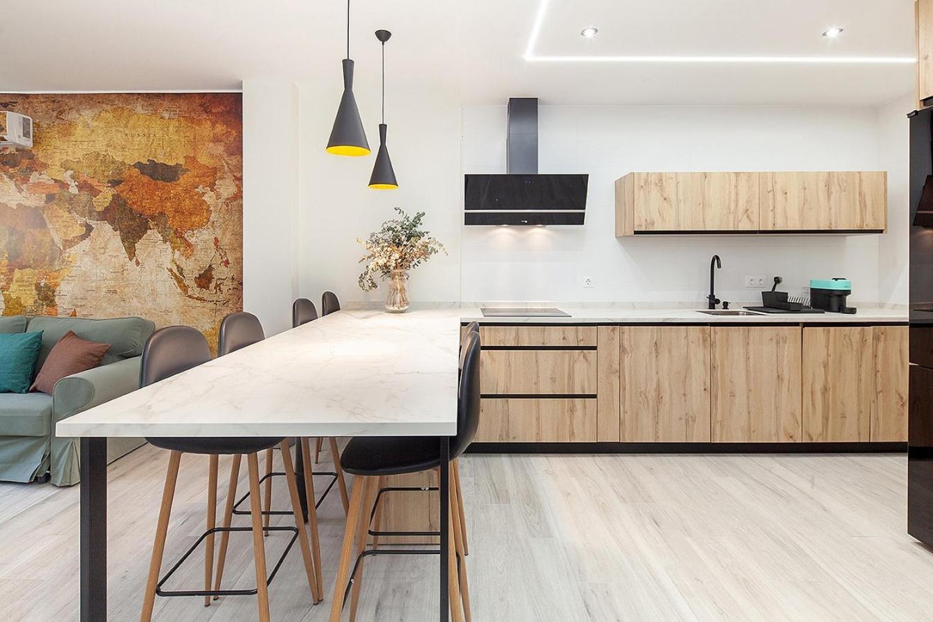 Family Home Suits Encantos De Sevilla Exterior foto